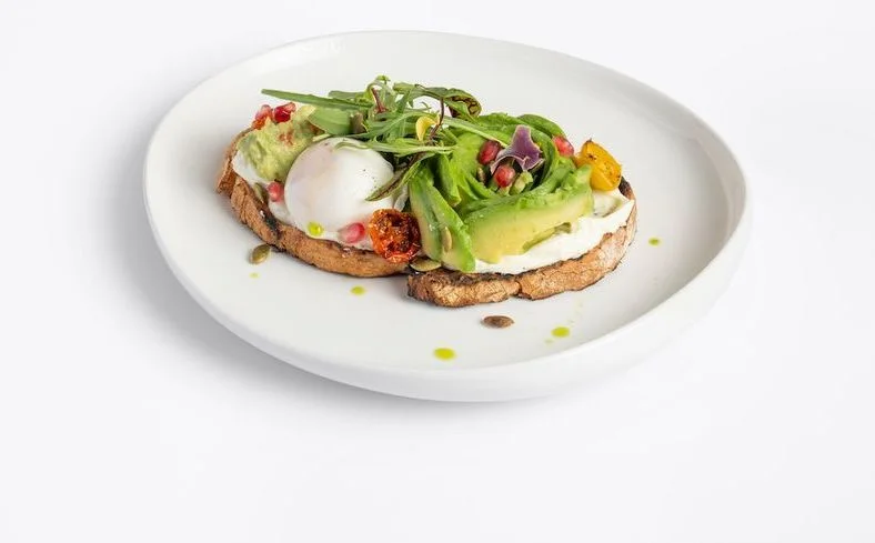 Breakfast at Thea